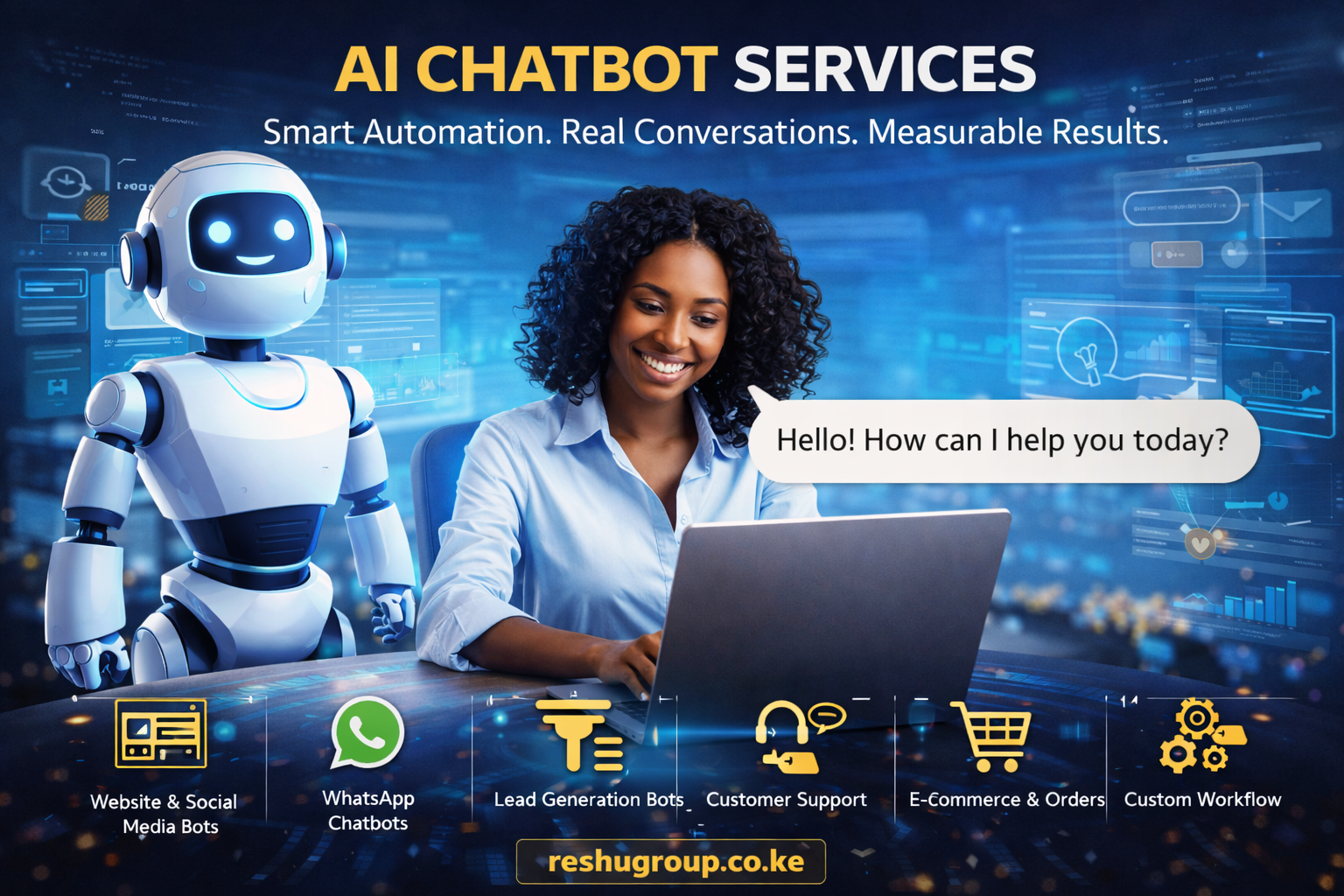 AI Chatbots Services