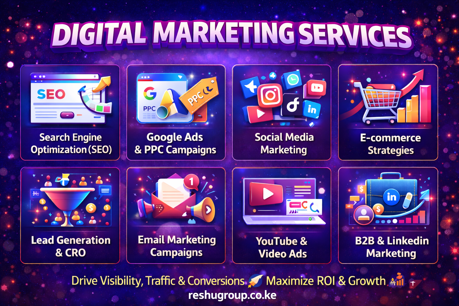 Digital Marketing Services