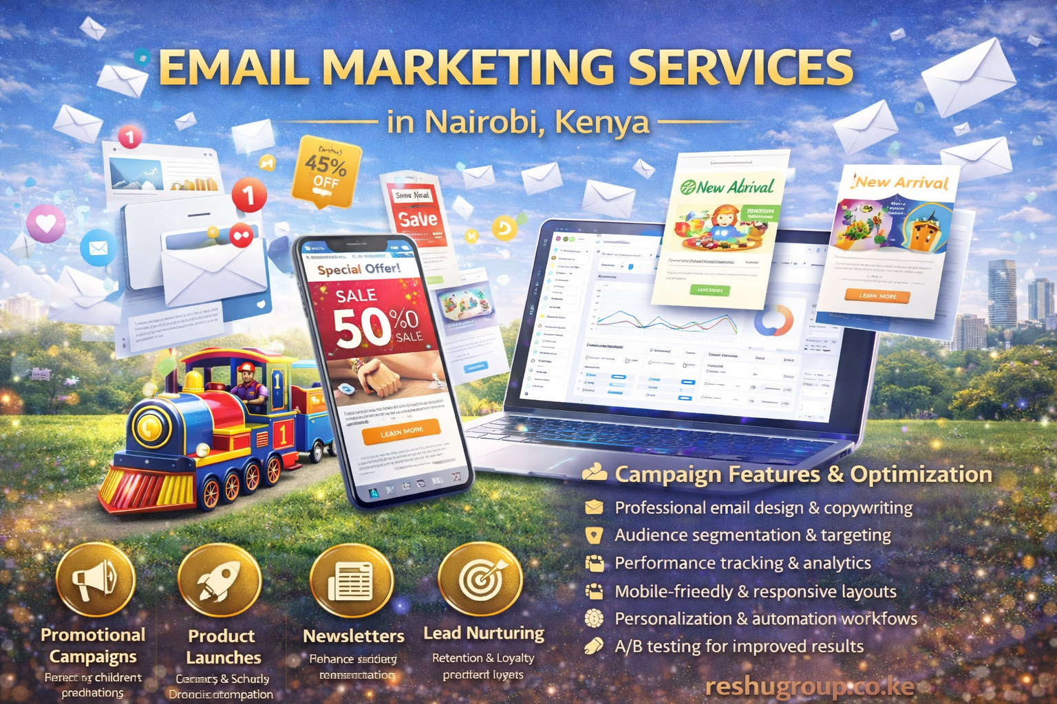 Email Marketing Services