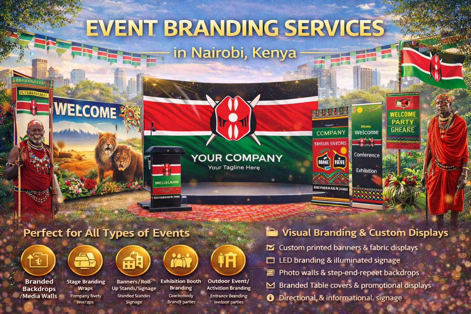 Event Branding