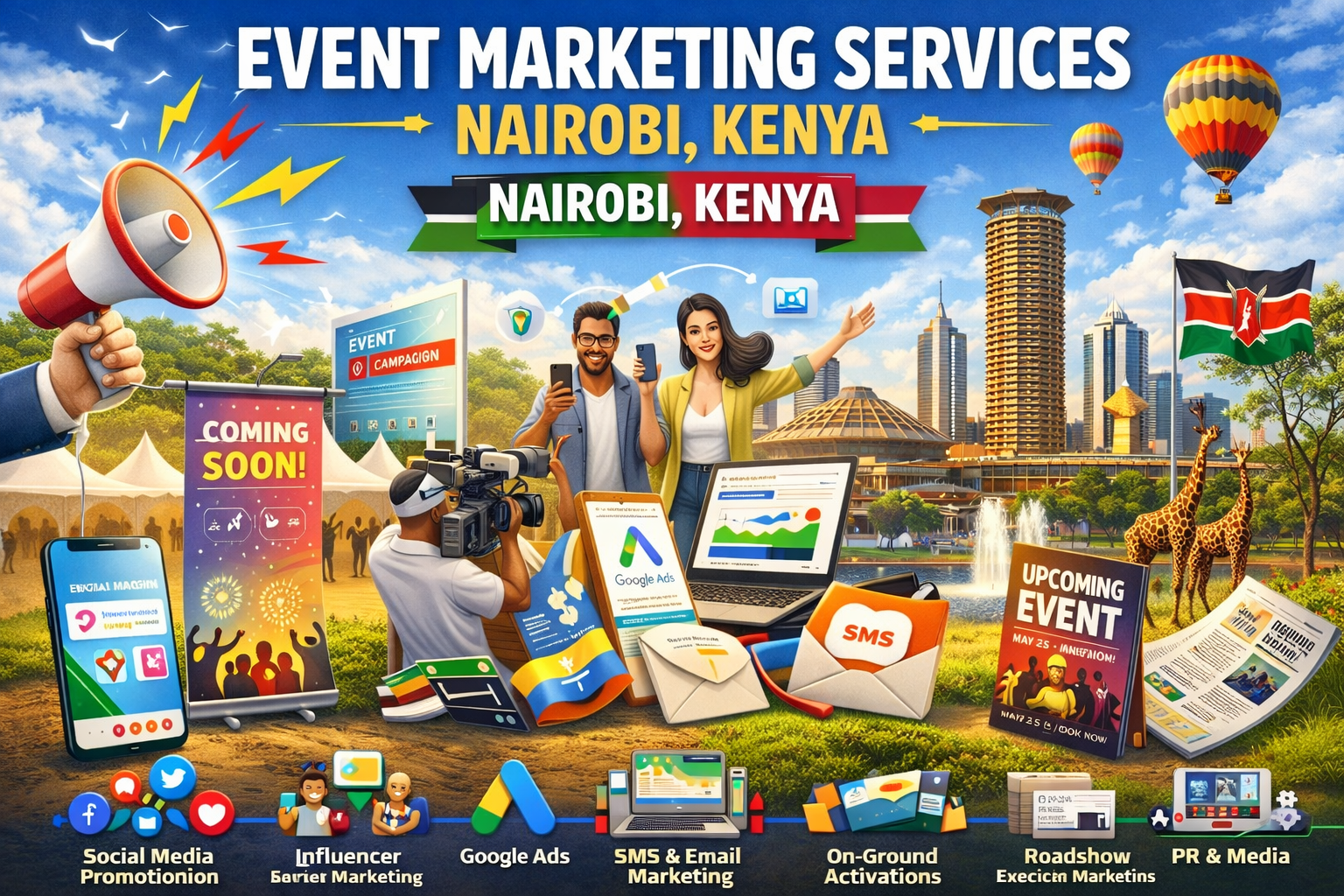 Event Marketing Services