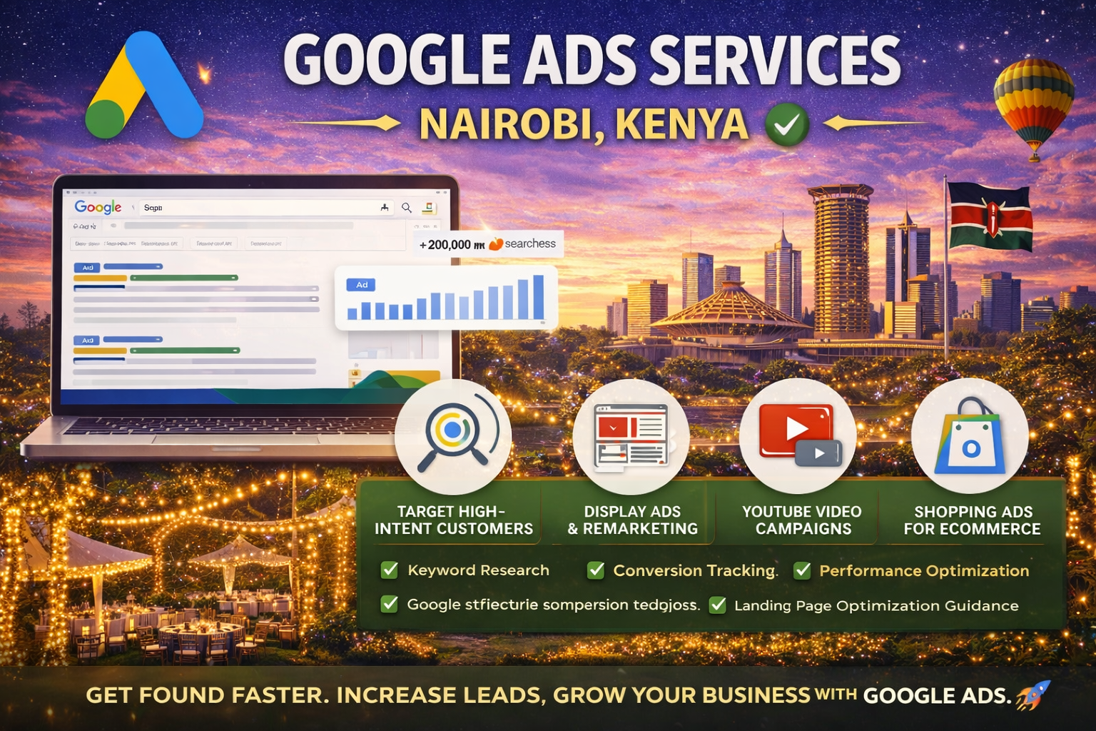 Google Ads Services