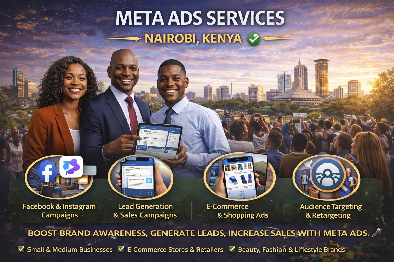 Meta Ads Services