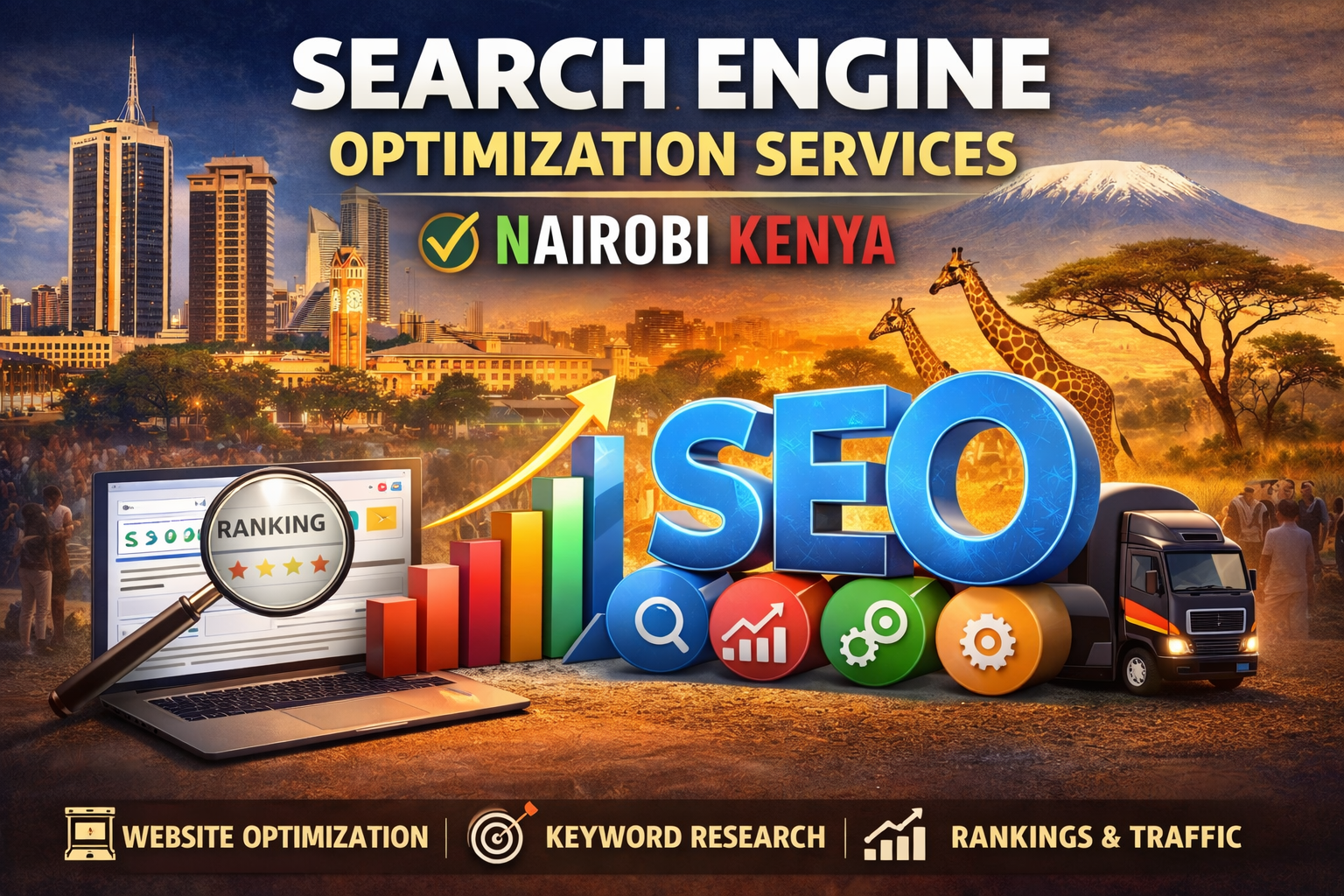 Search Engine Optimization Services