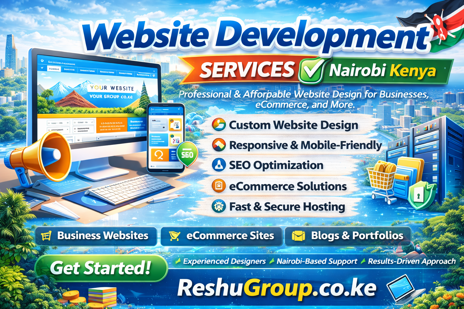 Website Development Services