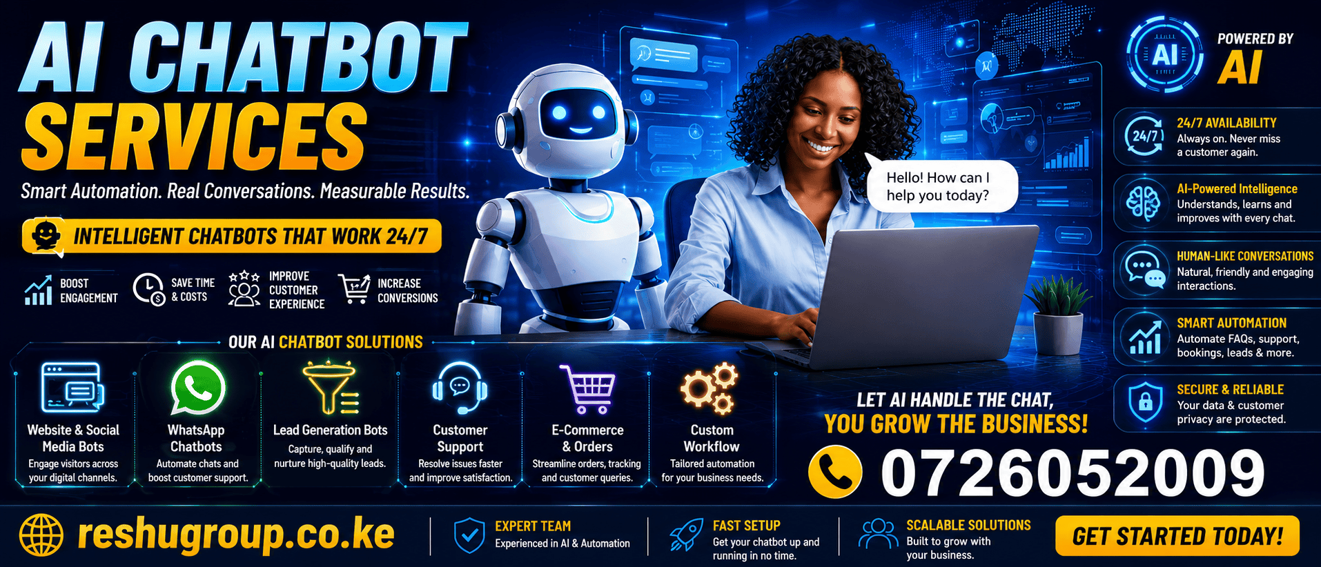AI Chatbots Services