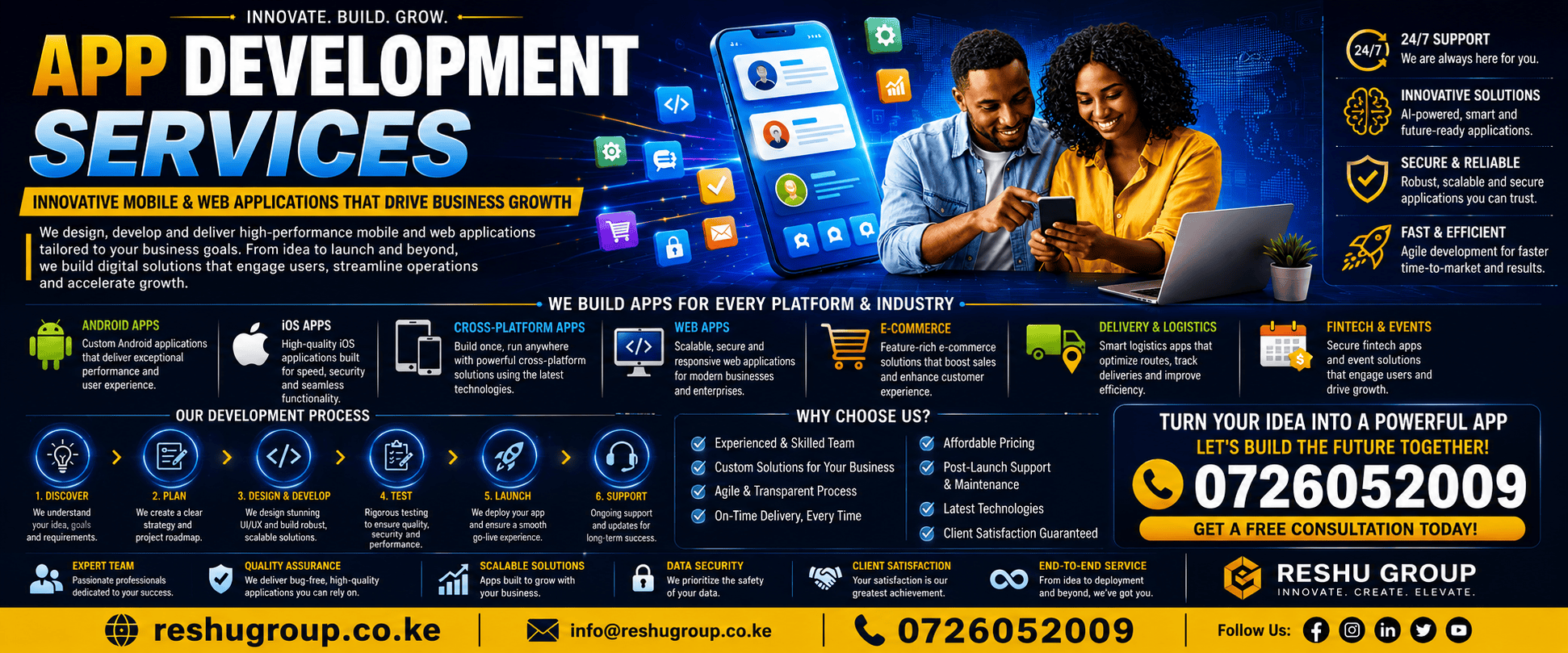 App Development Services