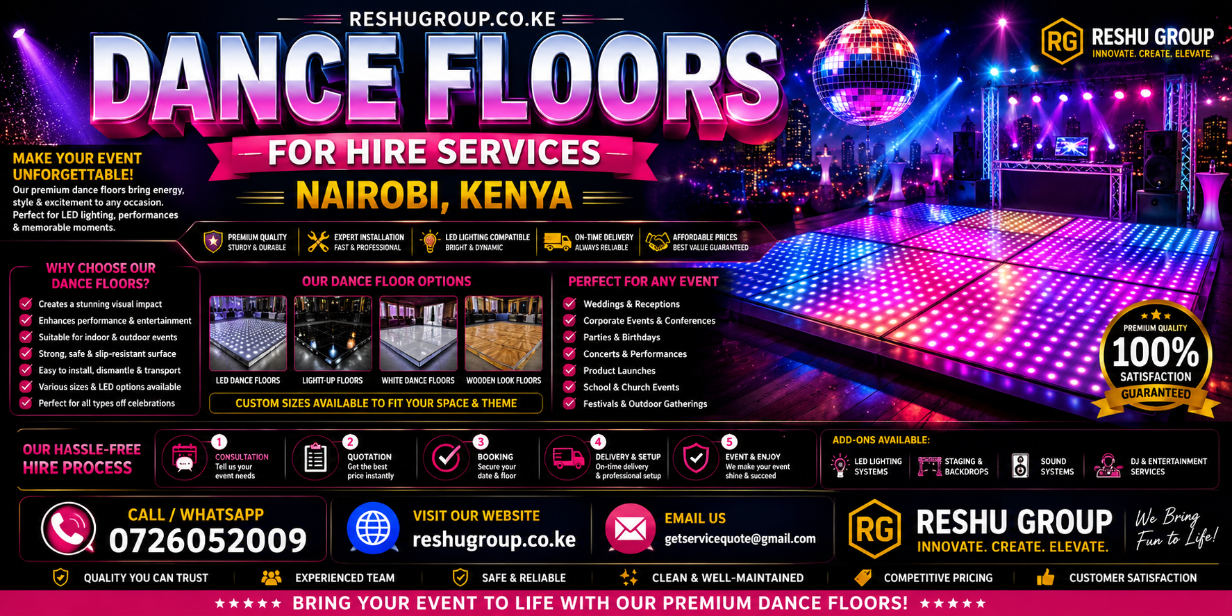 Dance Floors for Hire Dance Floors for Hire