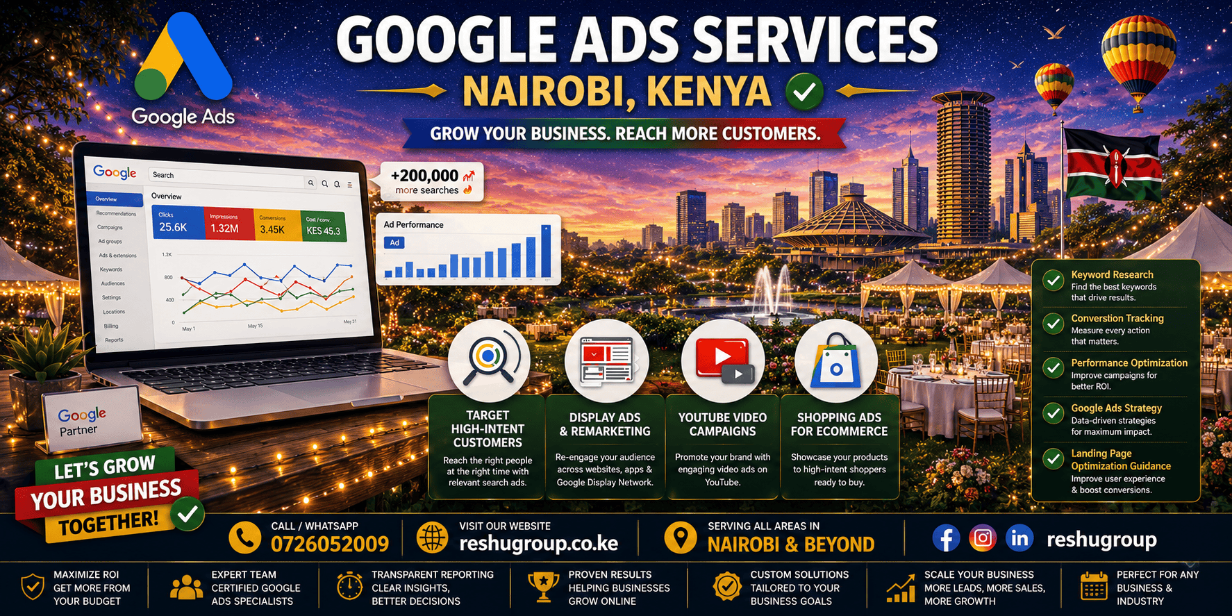 Google Ads Services Google Ads Services