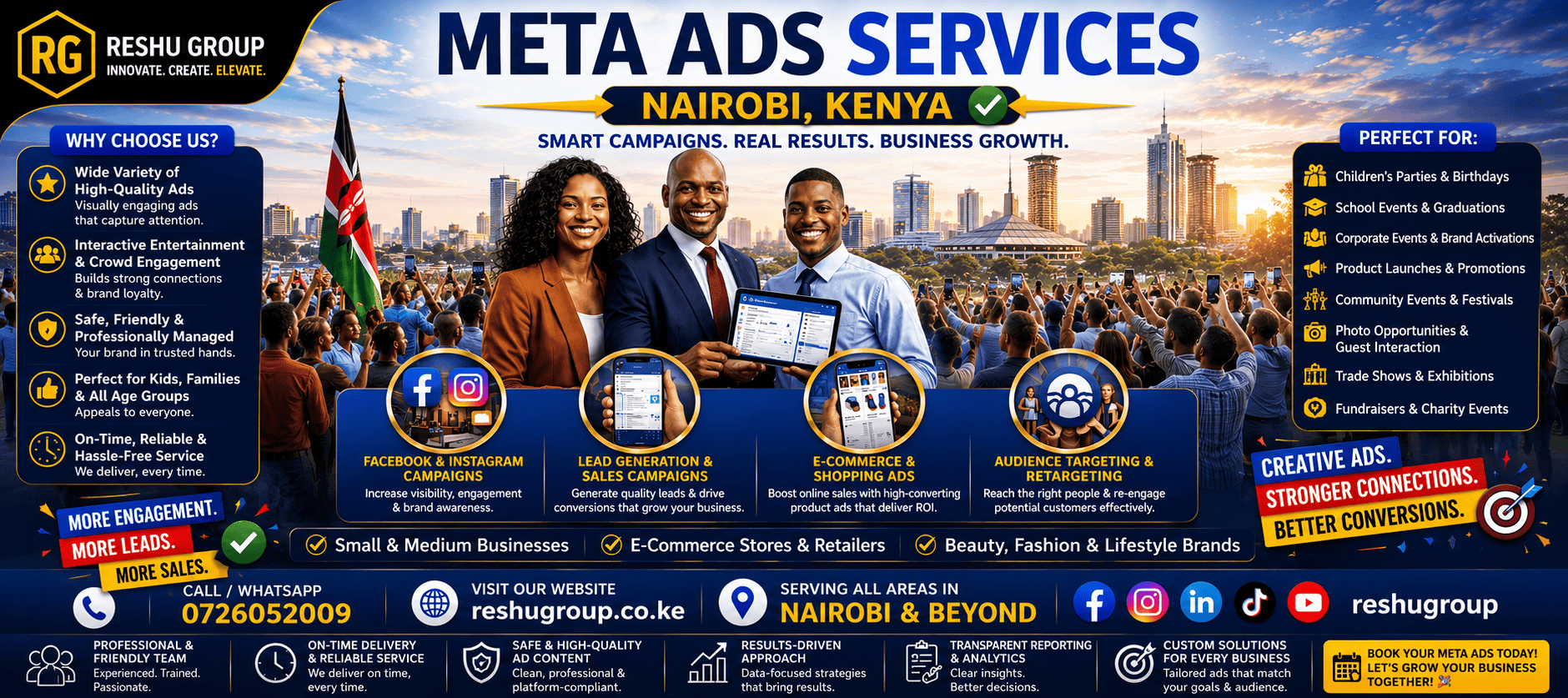 Meta Ads Services