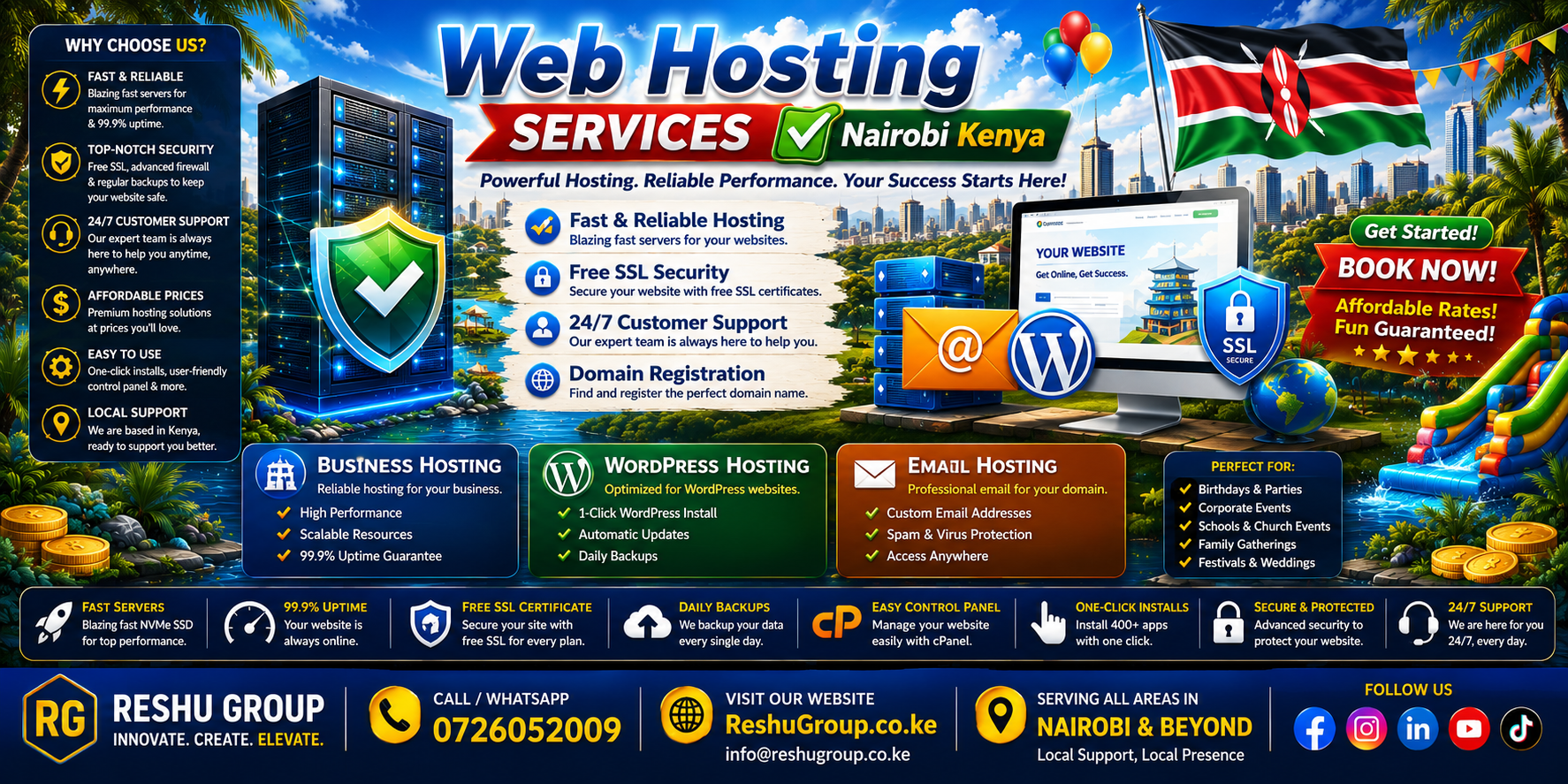 Web Hosting Services Web Hosting Services