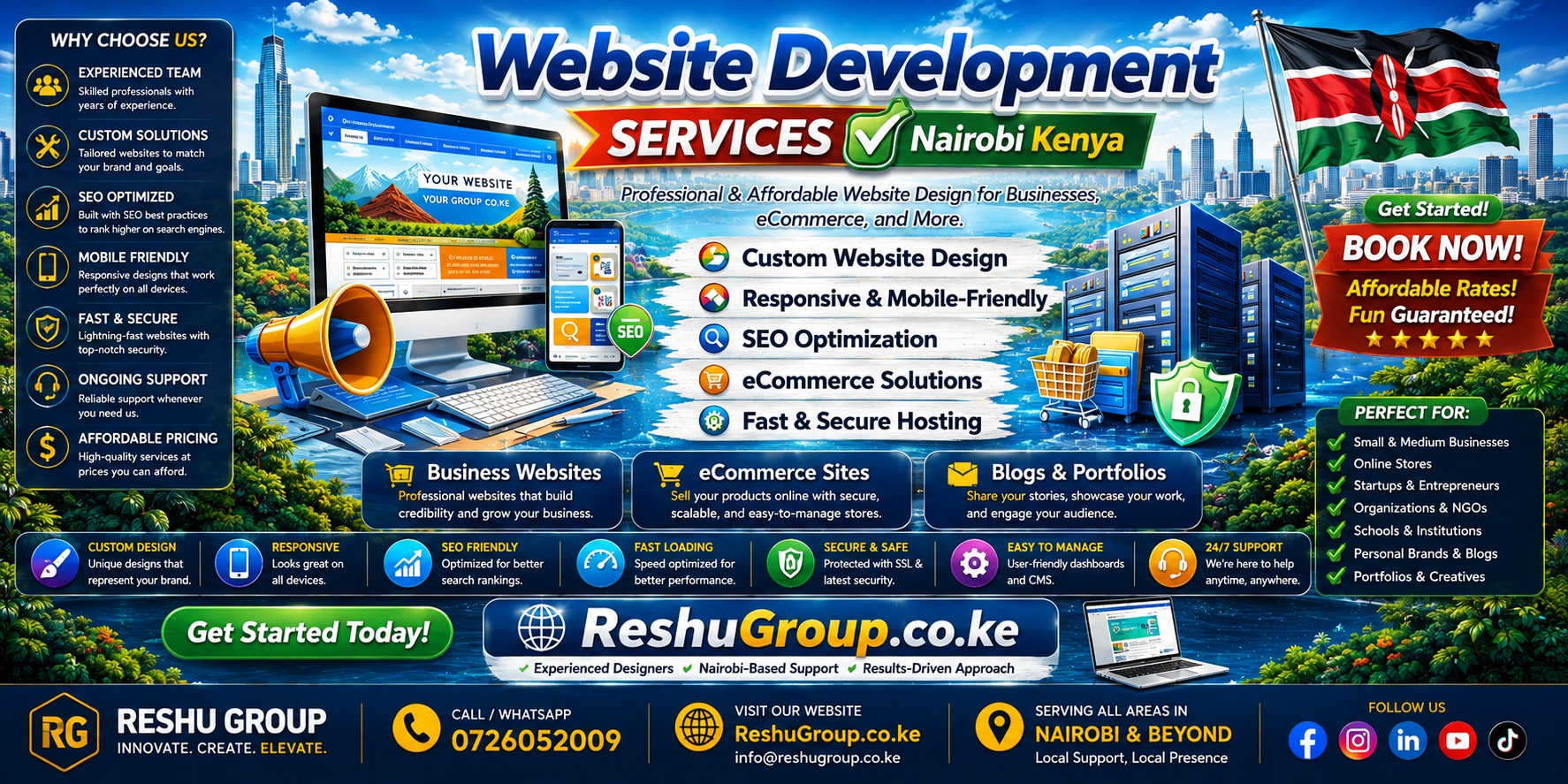 Website Development Services